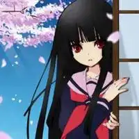 温柔系头像女生动漫地狱