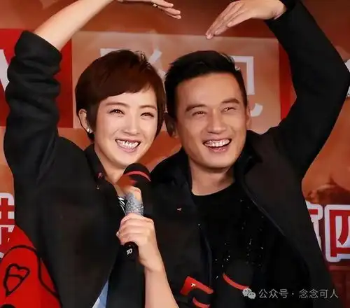 戏里是父女,戏外是夫妻,他俩关系公开时,孩子都8岁了