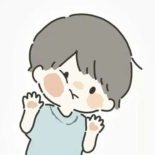 有哪些可爱卡通的情侣头像