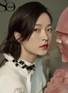 气质很禁欲的杜鹃,用一张禁欲的脸告诉你什么才叫美得高级