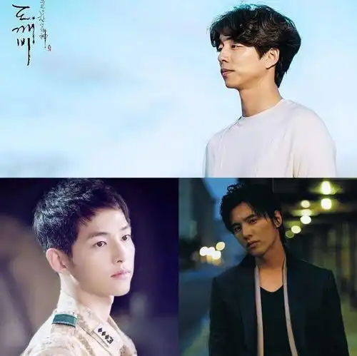 宋仲基拒绝拥月孔刘才是太阳第一人选那些你不知道的幕后选角