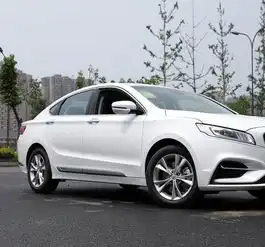 最可惜的b级车王,车长4米9一箱油1200km,无奈才13万仍被人轻视