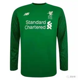 这就是利物浦1718赛季主场球衣,你们怎么看