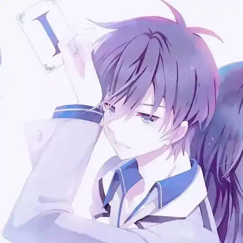 685期个性情侣头像