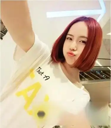 9款唯美清新内扣齐肩发型