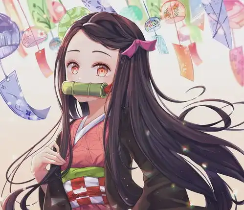 动漫美图日本画师kumi的插画作品