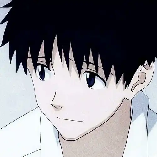 动漫头像男生宠溺