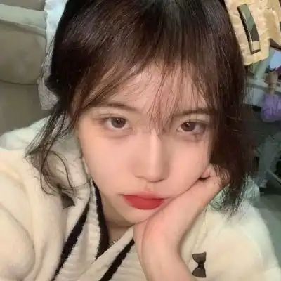 沈亦祁干净女头白色温柔系列女生头像我要个性网