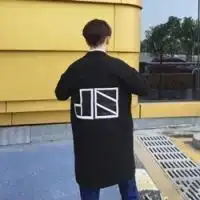 黑系男生头像头像真人好