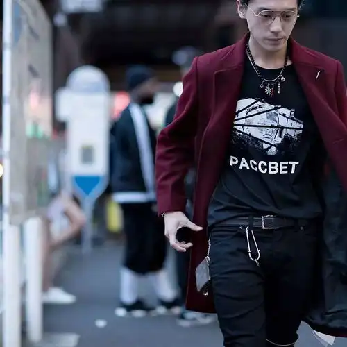 潮人1米7会穿衣的男生不只eugenetong,还有他