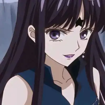 绿色系头像女生御姐冷淡