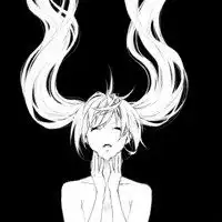 绝望头像黑色系头像