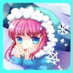 姐姐弟弟头像卡通安妮