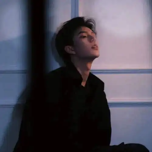 男头换个头像吧