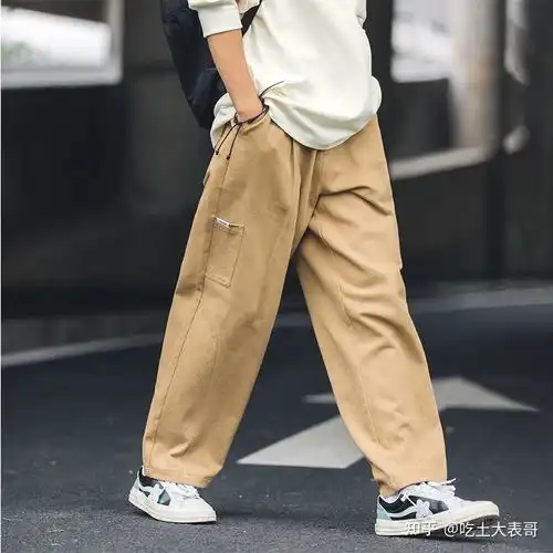 有哪一些适合男生们在夏天穿的裤子值得推荐