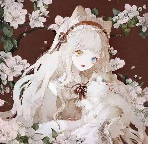 有没有什么小学生的闺蜜头像,一定要萌萌的,可爱的