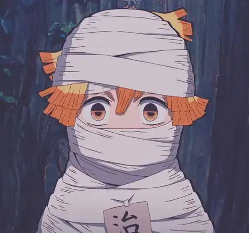 鬼灭之刃头像图片阳光