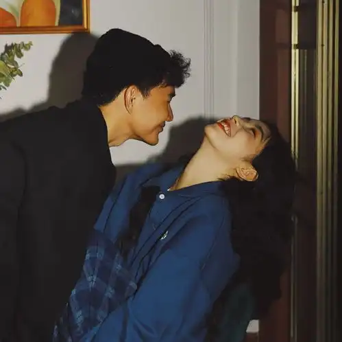 情侣头像自然系甜蜜