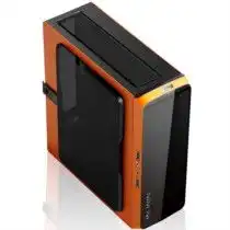 inwin巴赫itx超迷你小机箱自带120w足瓦电源usb3.0x2橙黑价格,电商最低报价,inwin巴赫itx超迷你小机箱自带120w足瓦电源usb3.0x2橙黑多少钱