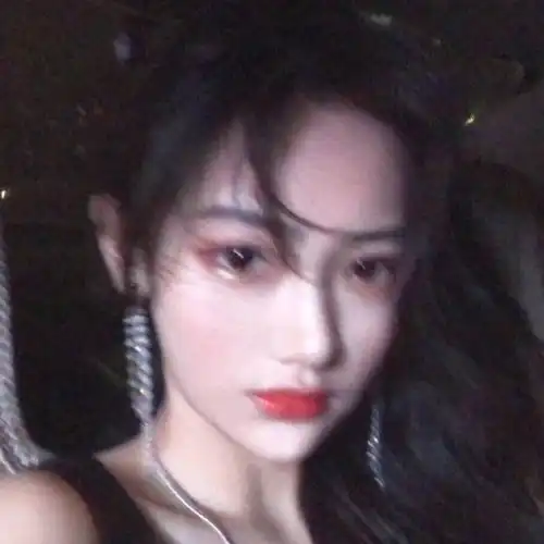 韩系美女头像图片唯美系