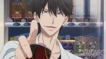 bl动画我让最想被拥抱的男人给威胁了公开pv第2弹,10月5日开播