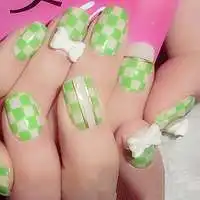 红指甲油女头微信头像图片大全