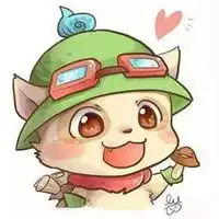 欧米茄小队提莫头像提莫队长头像