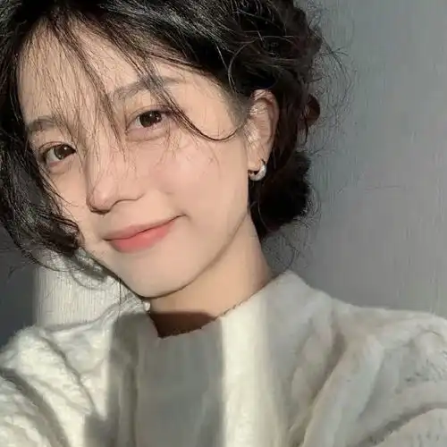 ins招桃花女头