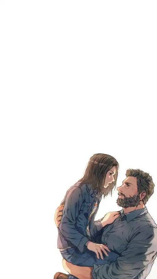 50张白色系高清手机壁纸背景图