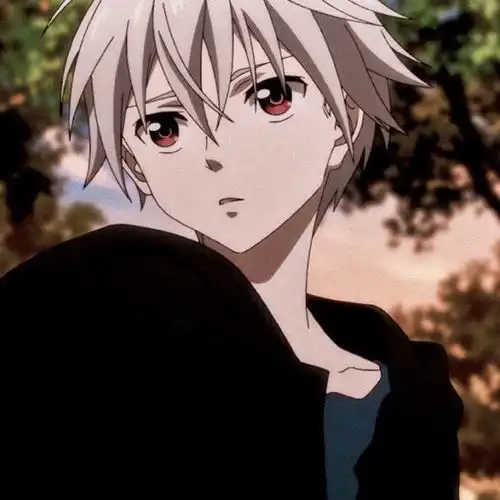 今日福利请笑纳男生动漫头像