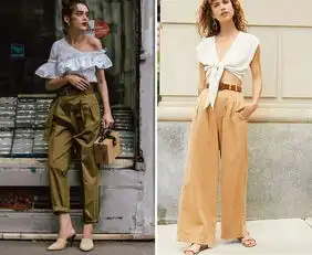 夏天除了连衣裙,这6条裤子穿完能瘦10斤