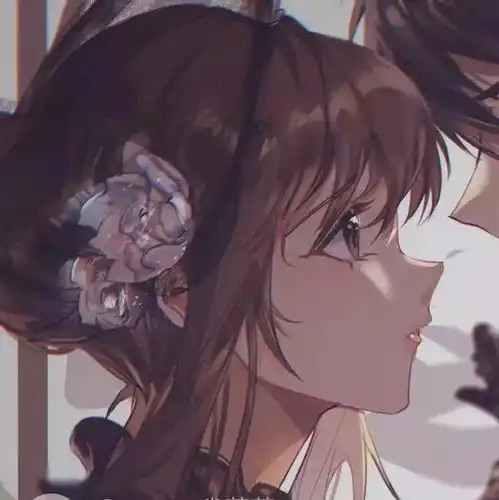 动漫女生头像也太好看啦啦啦啦啦