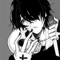 谁有这张头像的另一半求给,谢谢