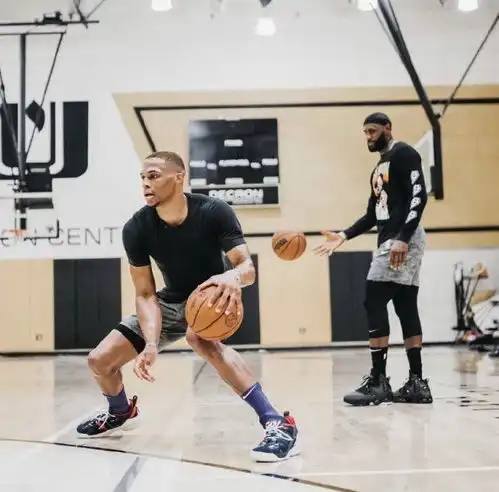 nba三分球大比拼库里超远7中5,利拉德8中8,威少10中7