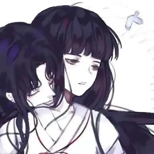 微信头像好看又个性动漫情侣头像,女生男生都有哦