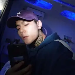 男生颓废伤感纹身头像2018精选你不是我良人你不懂我心痛