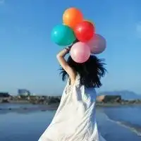 情侣头像蓝色控系列微信头像图片大全