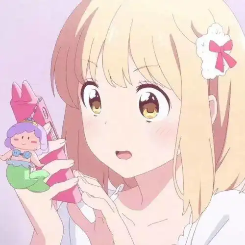 二次元动漫头像可爱