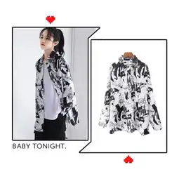 火遍ins的复古衬衫都在这儿一件都没有简直丢死个人了