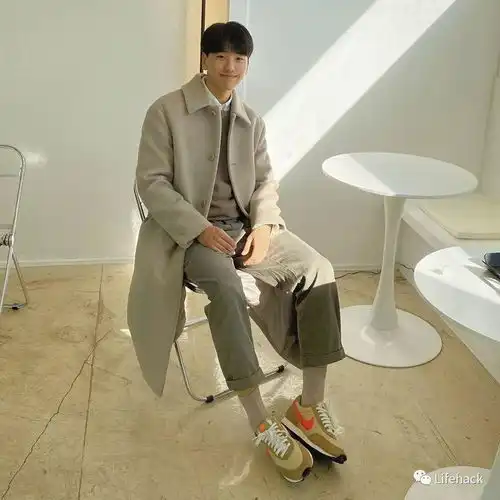 身高175小奶狗日常穿搭,初恋男友即视感