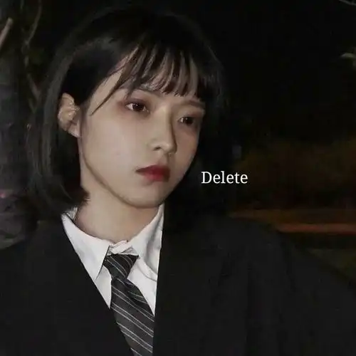 女生头像丨爱情虽甜切莫贪杯