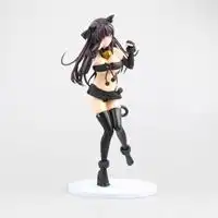 二次元猫娘头像微信头像图片大全