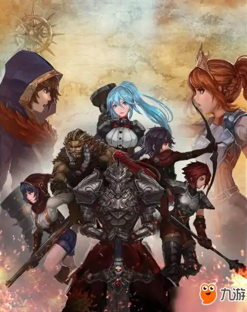 堕落军团荣耀崛起登陆switch今夏推出中文版