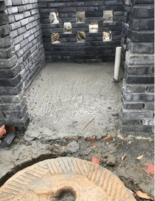 废弃小院摇身一变成治愈系花园