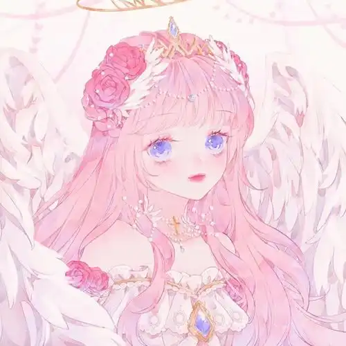 可爱系列头像女生动漫头