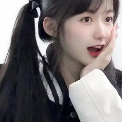 ins萌妹微信女头周围人声鼎沸的微信头像我要个性网