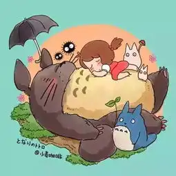 宫崎骏你总会被这个世界温柔以待