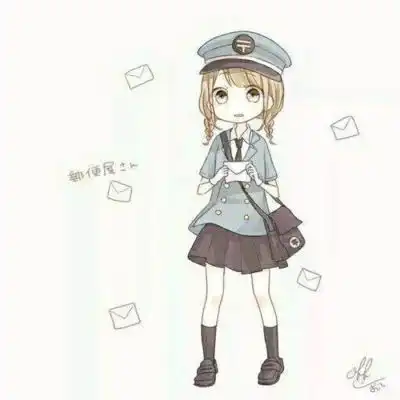 三人闺蜜动漫头像系列人