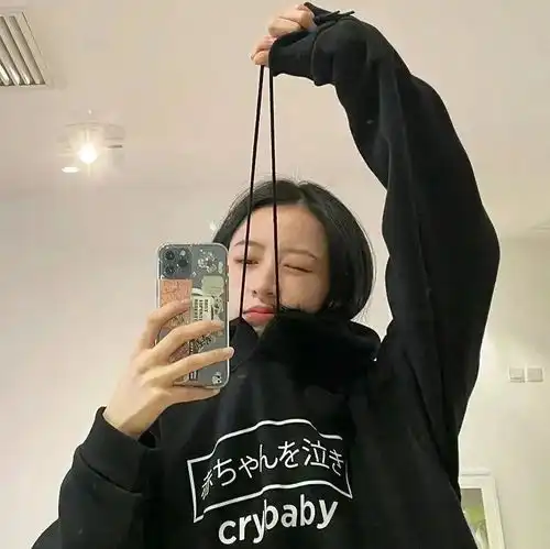 微信头像这样拍,好看不撞款