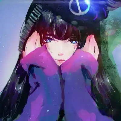 2023高冷精致女生动漫头像